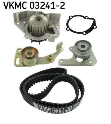 SKF Vezérműszíjkészlet vízpumpával VKMC03241-2_SKF